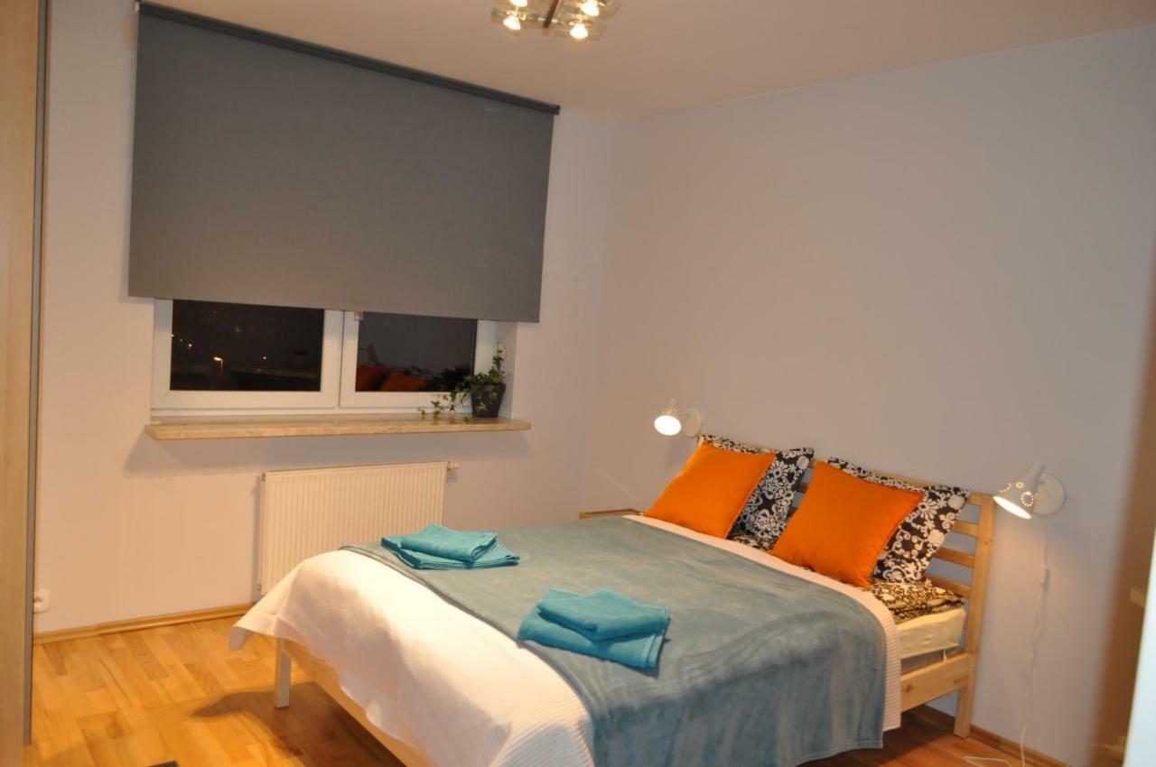 Ferienwohnung Apartament Na Skarbka Z Gor Warschau Exterior foto